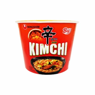 NongShim Bigbowl 112g Kimchi