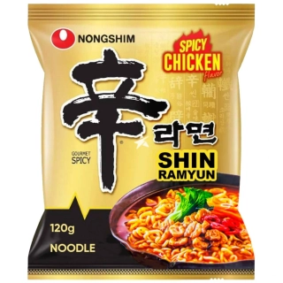Nongshim Shin Ramyun Spicy Chicken 120g