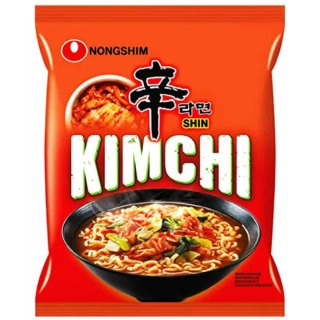 NongShim Kimchi 120g