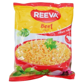 Reeva instantní nudle 60g Hovězí
