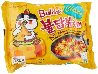 Samyang Buldak Chicken 140g Cheese