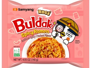 Samyang Buldak Chicken 140g Rose Ramen